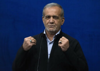 Irans Präsident: Wir sind im "totalen Krieg" mit dem Westen   