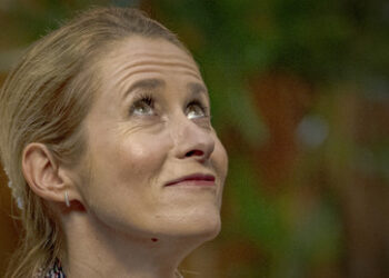 Kaja Kallas – "ein Geschenk für Russland und die ganze Welt"