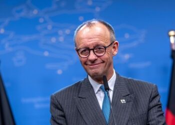 Kanzler Merz und seine Bielefeld-Verschwörung