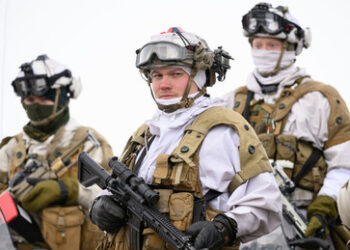 Keine Winterausrüstung für NATO-Truppen vorhanden – Ukraine-Lieferungen werden aber fortgesetzt