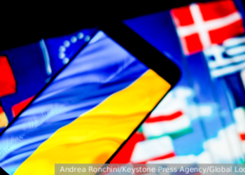 Kiew experimentiert mit KI-Nationalismus