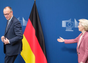 Kirill Dmitrijew: "Ursula und Merz sollten zurücktreten"