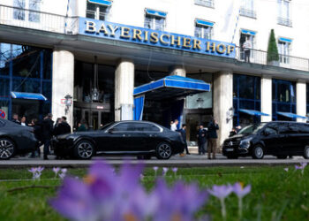 Kurswechsel? AfD erhält Einladung zur Münchner Sicherheitskonferenz