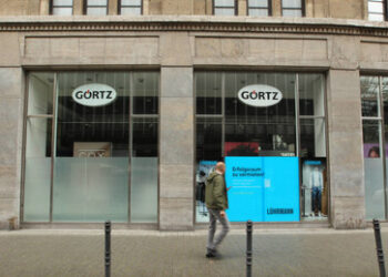 Ladensterben in Deutschland: Aktuelle Studie schockt mit Fakten