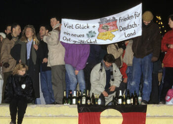 Lawrow: Deutsche Wiedervereinigung war eine "Übernahme"