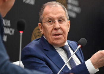 Lawrow: EU bleibt "größte Hindernis" für Frieden in der Ukraine