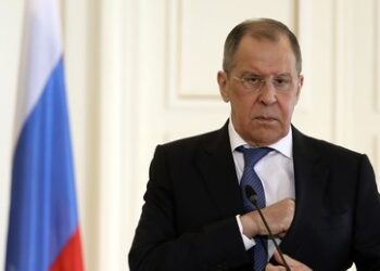 Lawrow: Russland gegen die Unabhängigkeit Taiwans in jeder Form