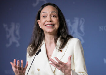 Machado fordert erneut Invasion der USA in Venezuela