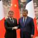 Macron besucht China: Europa im Spannungsfeld zwischen USA und China