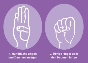 Mädchen zeigt SOS-Geste und verhindert Entführung in Wien