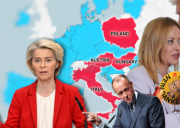 Make Europe Great Again: Trump will Österreich, Italien, Polen und Ungarn von der EU "wegziehen"