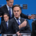 Mark Rutte und die Kunst, überall zu sein und nirgends zu stehen