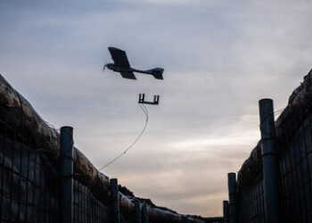 Medien: Franzosen trainieren im Donbass Umgang mit Drohnen