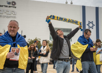 Medien: Israel könnte Ukrainer bereits im Dezember massenhaft abschieben