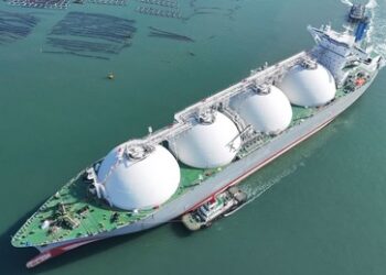 Medien: Russland liefert trotz Sanktionen LNG nach China