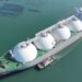 Medien: Russland liefert trotz Sanktionen LNG nach China