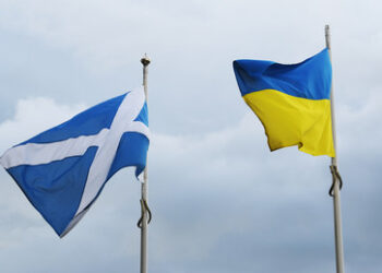Medien: Schottland will Zahlungen für die Aufnahme von Ukrainern streichen