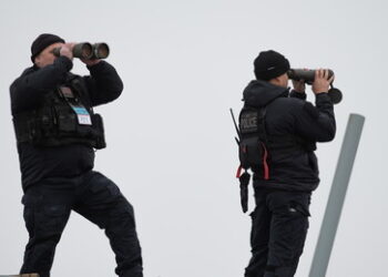 Medienbericht: Kanadischer Geheimdienstoffizier wegen Spionage für die Ukraine angeklagt