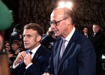 Medienbericht: Macron hat Merz "verraten"