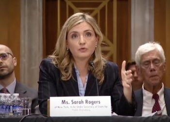 Meinungsfreiheit: USA verteidigen Sanktionen gegen westeuropäische Zensoren