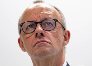 Meinungsfreiheit in Russland und der Despot im Kanzleramt