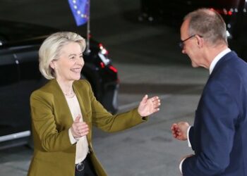Merz und von der Leyen fahren gleich zwei Niederlagen ein