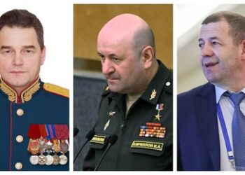 Mordanschläge gegen russische Spitzengeneräle: Langes Spiel der NATO zur Zermürbung Russlands