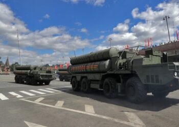Moskaus "Triumph": Warum jeder die russischen S-400-Luftabwehrsysteme haben will
