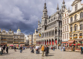 Musk: Brüssel ist nicht mehr belgisch