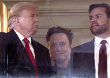 Musk prognostiziert eine zwölfjährige Regierungszeit von Trump-Vance