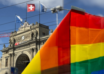 Nach LGBTQ-Kritik: Schweizer muss zehn Tage ins Gefängnis