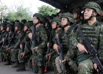 Nach Rüstungspaket mit Taiwan: China warnt USA vor Bewaffnung der Insel