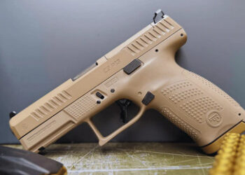 Neue Bundeswehrpistole ist tschechisch