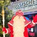 Neujahresfeier im Russischen Haus in Berlin: Kinderfest unter Polizeischutz