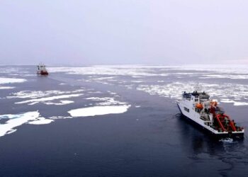 Nordostpassage: China und Russland profitieren ‒ Europa verschläft nächste Chance