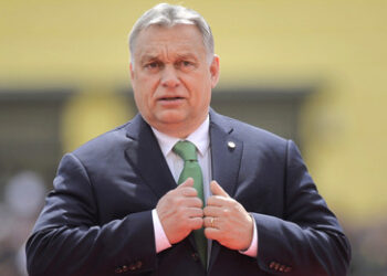 Orbán: Truppenentsendung in die Ukraine bedeutet Krieg mit Russland