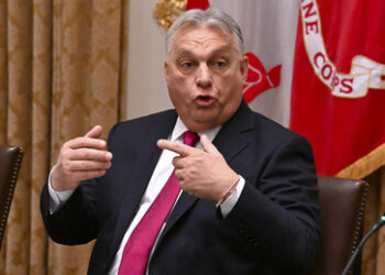 Orbán warnt: EU plant "irreparablen Schaden" mit russischen Vermögenswerten