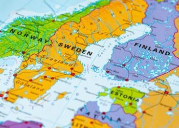 Ostsee wird zum Schlachtfeld zwischen Russland und NATO