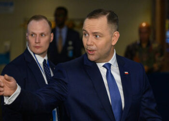 Präsident Nawrocki: Polen muss bereit sein, die Grenze zu Deutschland zu verteidigen