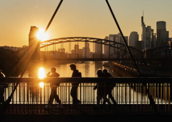 Prognose: Bevölkerung Deutschlands schrumpft bis 2070 deutlich