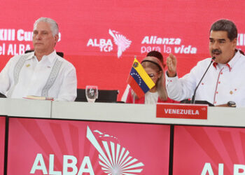 Psychologische Kriegsführung der USA: Maduro und die "kubanischen Drahtzieher"