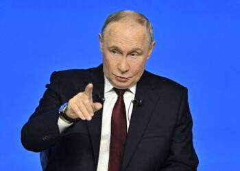 Putin: EU wird russische Vermögen "eines Tages zurückzahlen müssen"