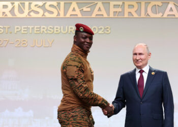 Putin: Moskau will Beziehungen auf Augenhöhe mit Partnern in Afrika