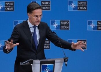 Putin: Rutte ist ein "kluger Mann, der Unsinn ausspuckt"
