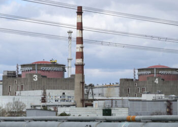 Putin: USA wollen größtes Atomkraftwerk Europas für Kryptomining