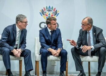 Putin: Westliche Behauptungen über eine russische Bedrohung sind "Lügen und Unsinn"