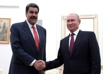 Putin sichert Maduro inmitten der zunehmenden US-Aggression seine Unterstützung zu