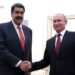Putin sichert Maduro inmitten der zunehmenden US-Aggression seine Unterstützung zu