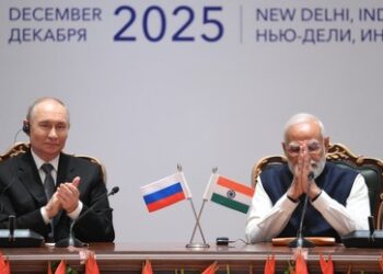 Putin und Modi fällen strategische Entscheidungen – Beziehungen Indiens und Russlands vertiefen