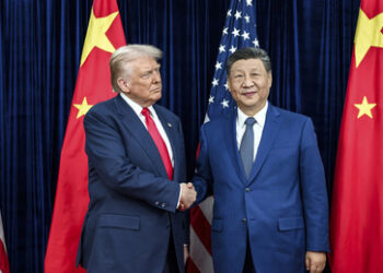 RAND fordert vergeblich friedliche Koexistenz mit China